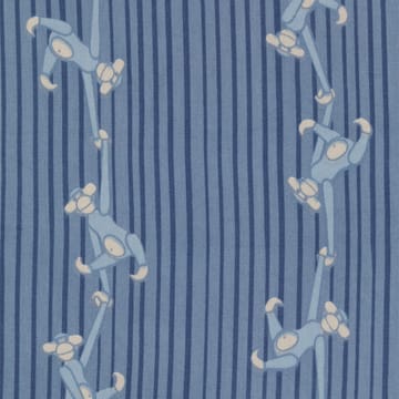 Kay Bojesen Deckenbezugset Affe 100 x 140cm - Blau - Kay Bojesen Denmark