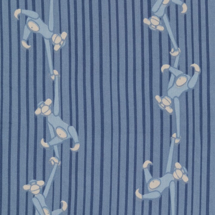 Kay Bojesen Deckenbezugset Affe 100 x 140cm, Blau Kay Bojesen Denmark