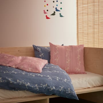 Kay Bojesen Deckenbezugset Affe 100 x 140cm - Blau - Kay Bojesen Denmark