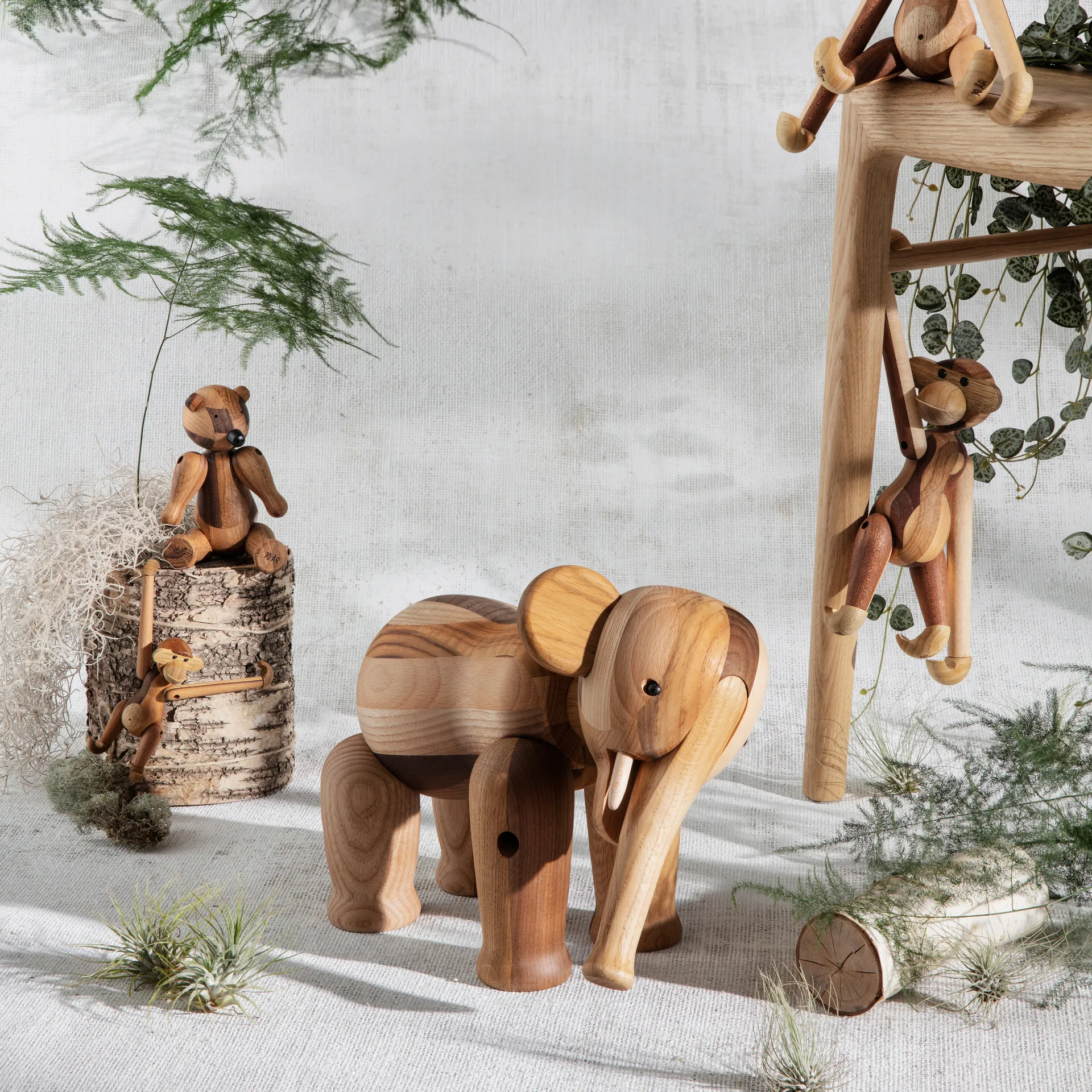 Kay Bojesen Elefant Groß, Reworked Kay Bojesen Denmark