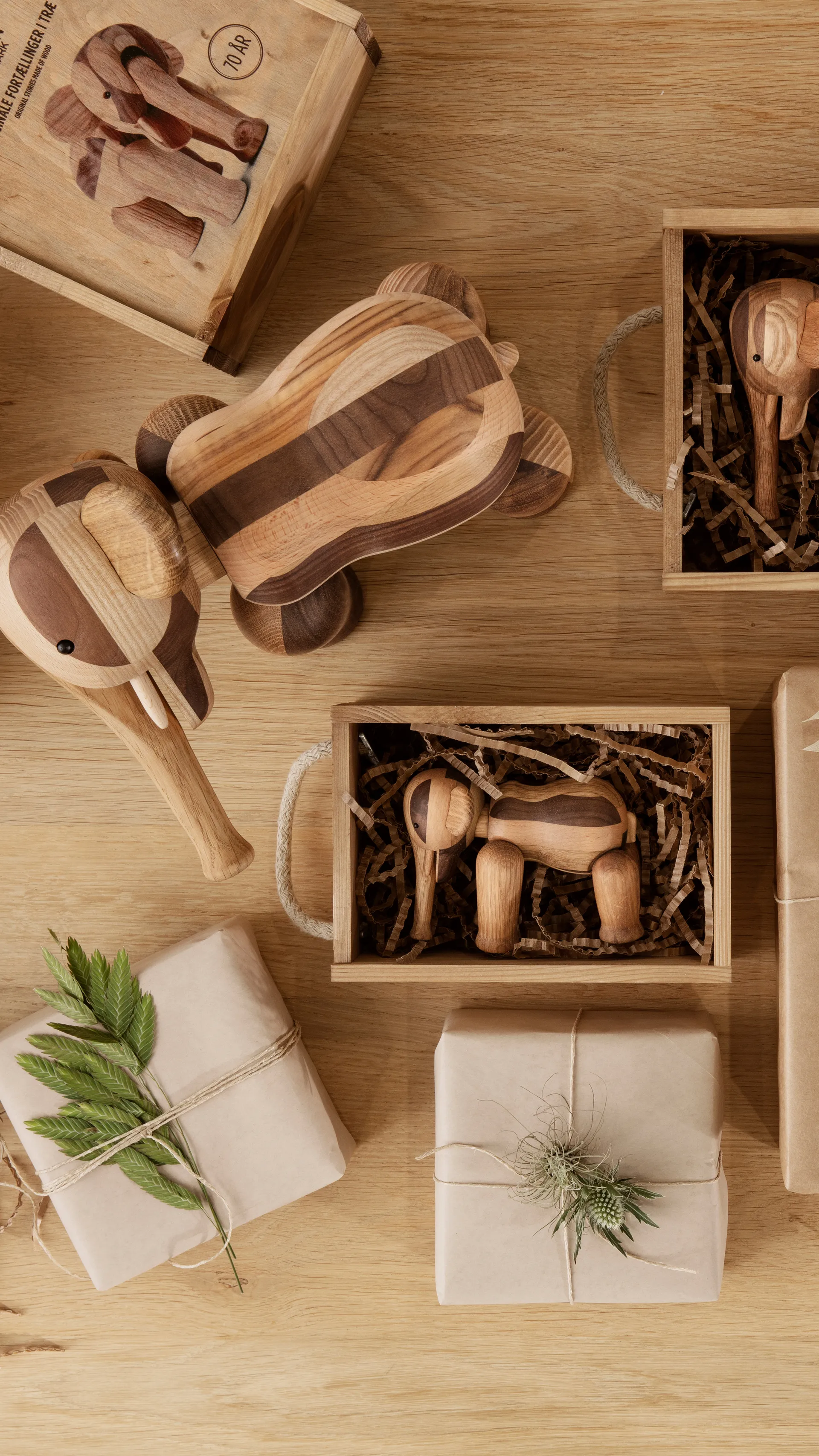 Kay Bojesen Elefant Groß, Reworked Kay Bojesen Denmark