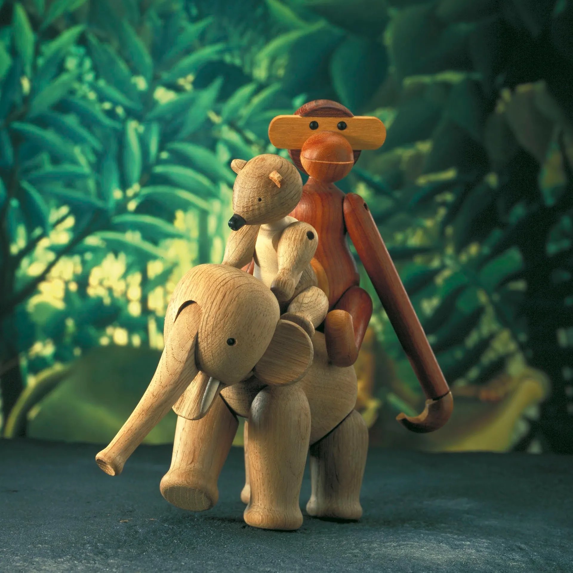 Kay Bojesen Elefant klein, Elefant Kay Bojesen Denmark