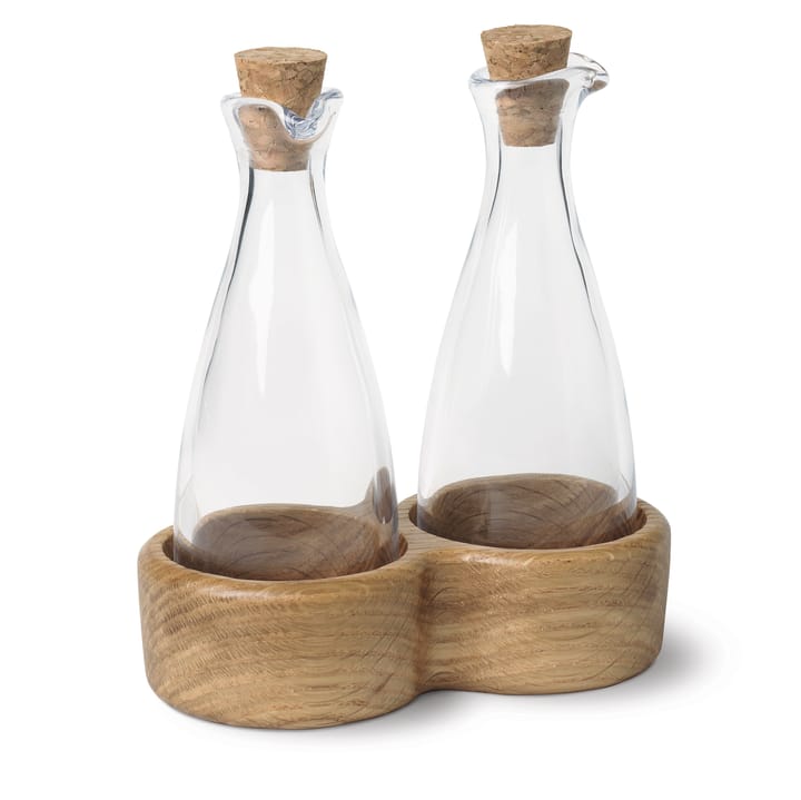 Kay Bojesen Essig & Öl Flasche - Eiche - Kay Bojesen Denmark