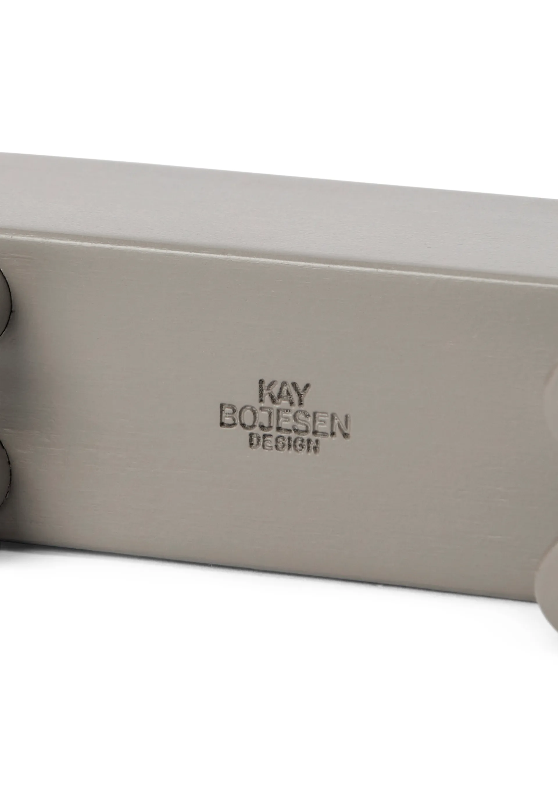 Kay Bojesen Flusspferd Liliput, Grau Kay Bojesen Denmark