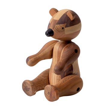 Kay Bojesen Holzbär Jubiläumsausgabe mixed wood - Medium - Kay Bojesen Denmark