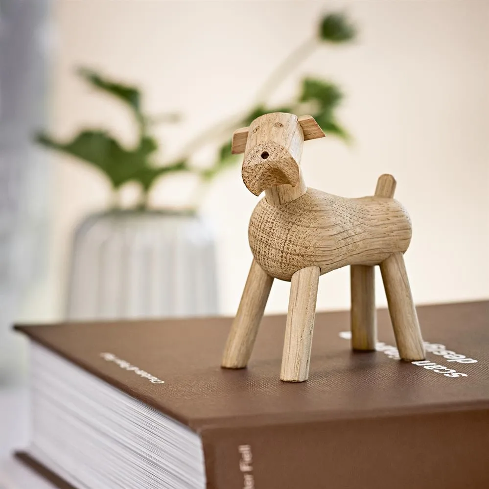 Kay Bojesen Hund Tim, Helle Eiche Kay Bojesen Denmark