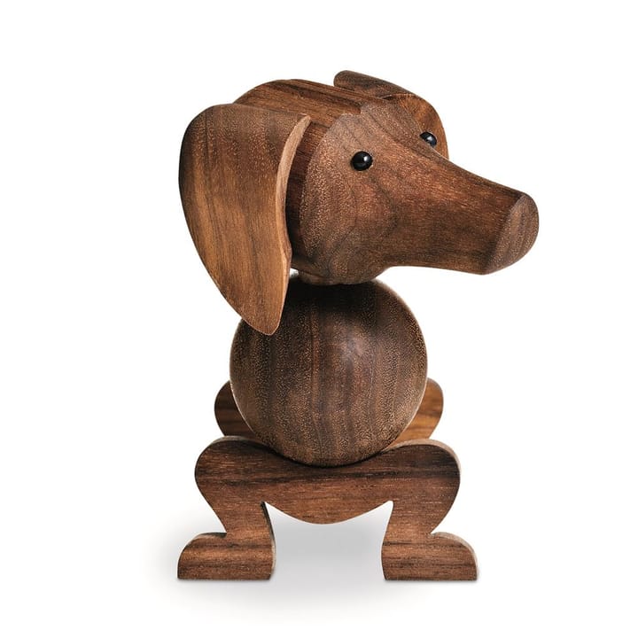 Kay Bojesen Hund - Walnuss - Kay Bojesen Denmark