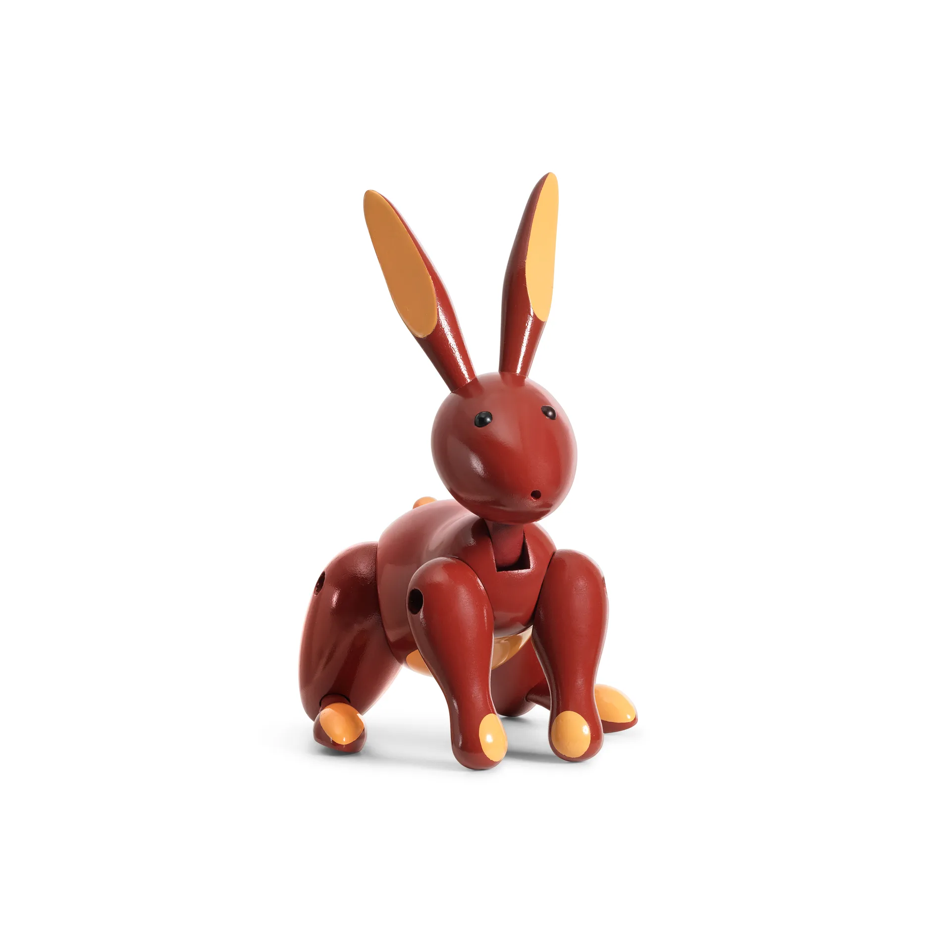 Kay Bojesen Kaninchen, Rot Kay Bojesen Denmark