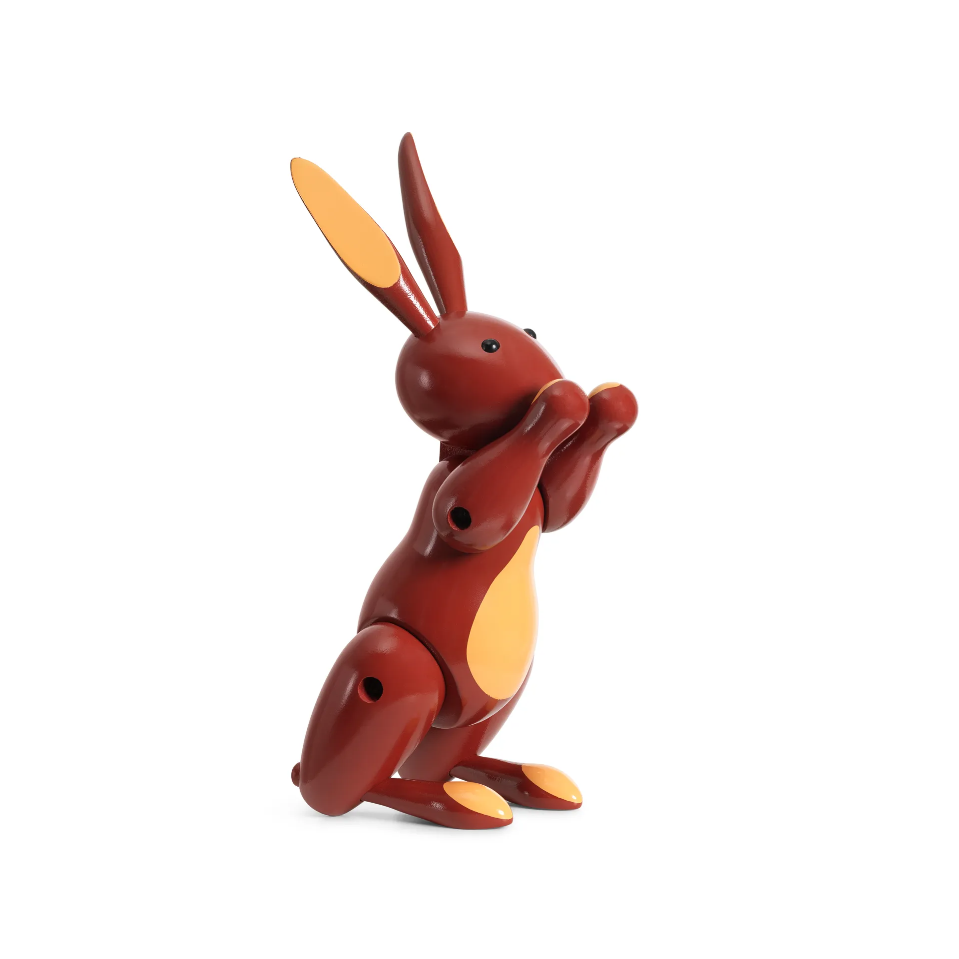 Kay Bojesen Kaninchen, Rot Kay Bojesen Denmark