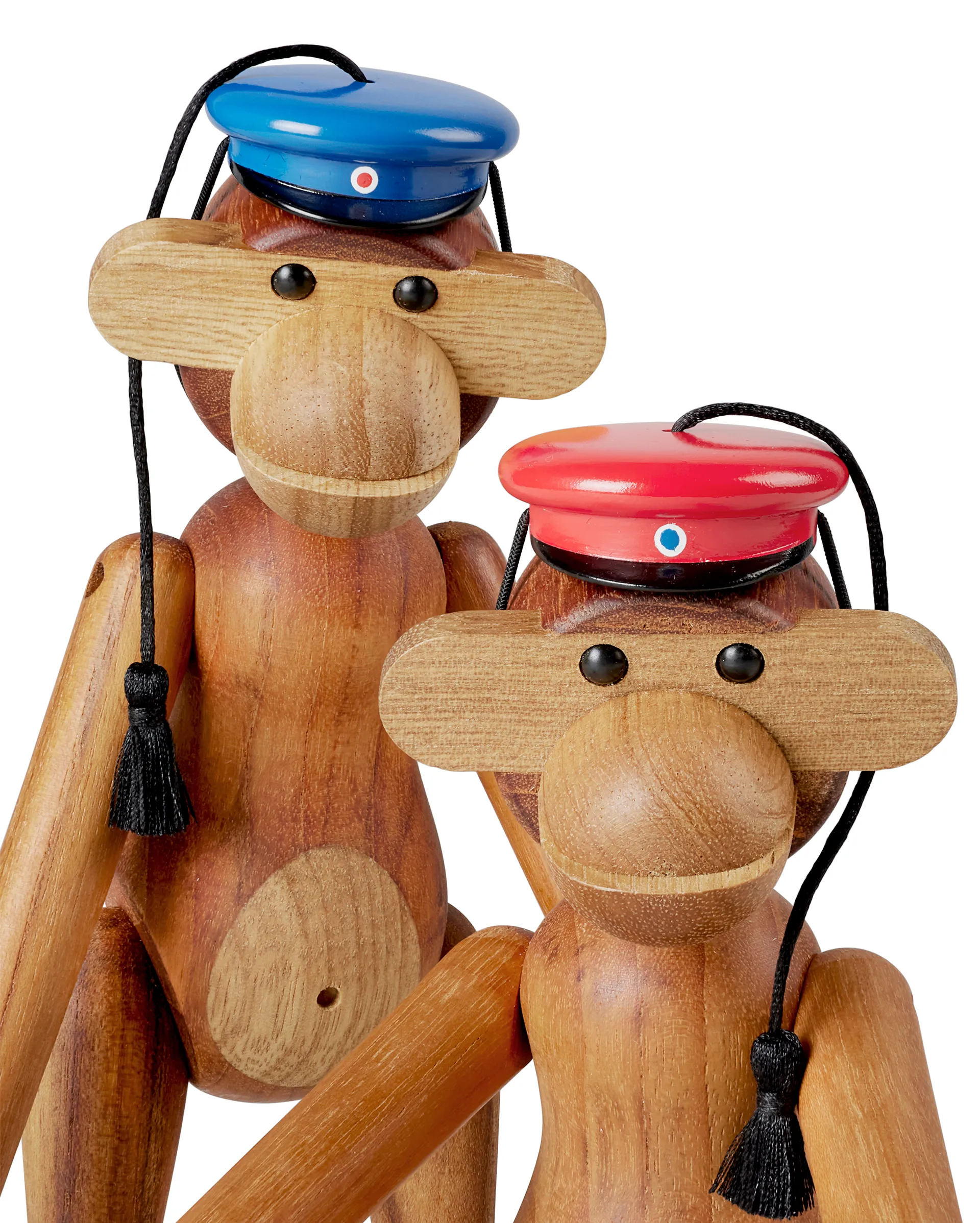 Kay Bojesen Kappe für den kleinen Affen, Blau Kay Bojesen Denmark