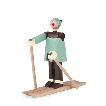 Kay Bojesen Langläufer - Boje (grün) - Kay Bojesen Denmark