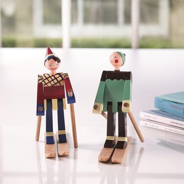 Kay Bojesen Langläufer - Boje (grün) - Kay Bojesen Denmark