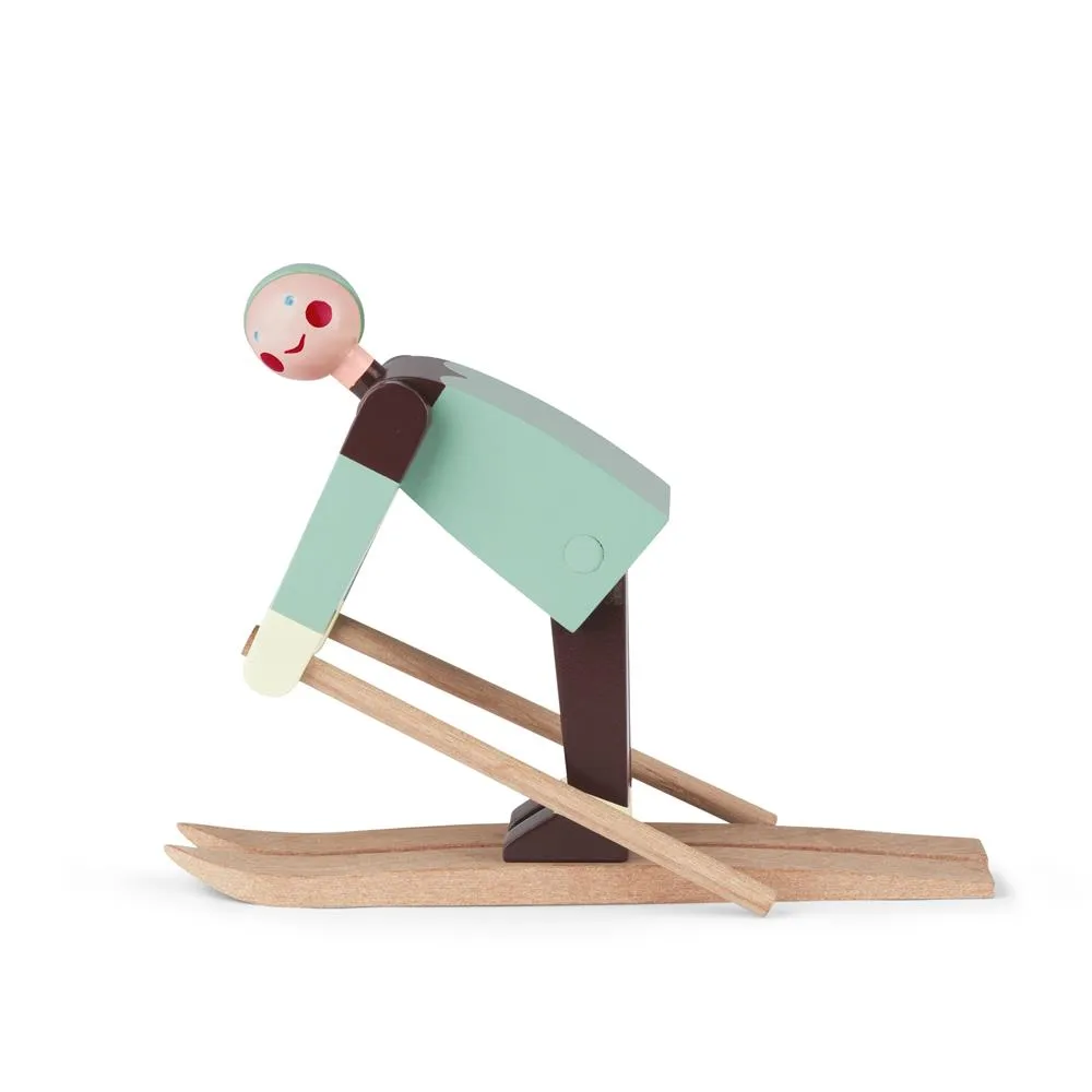 Kay Bojesen Langläufer, Boje (grün) Kay Bojesen Denmark