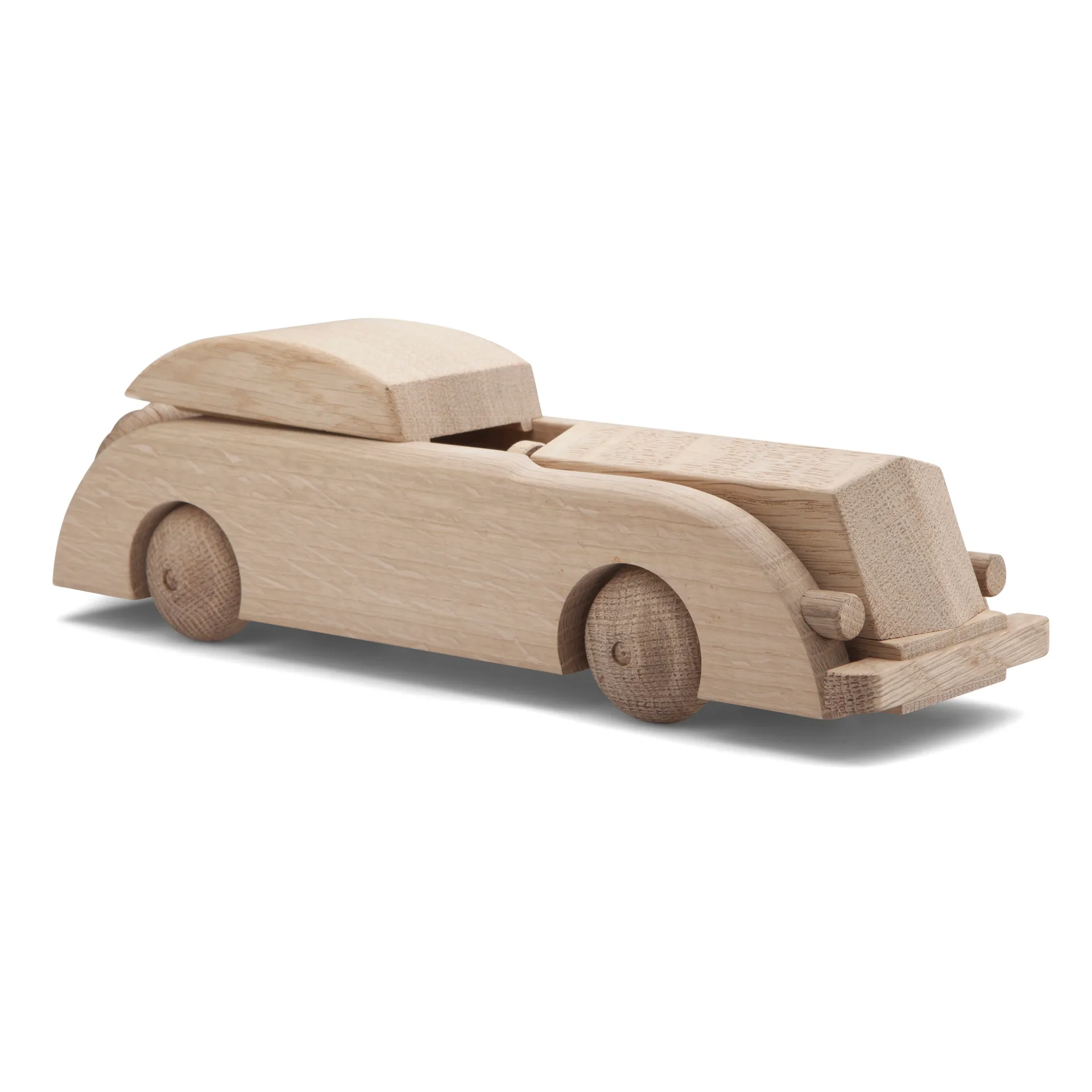 Kay Bojesen Limousine groß, Eiche Kay Bojesen Denmark