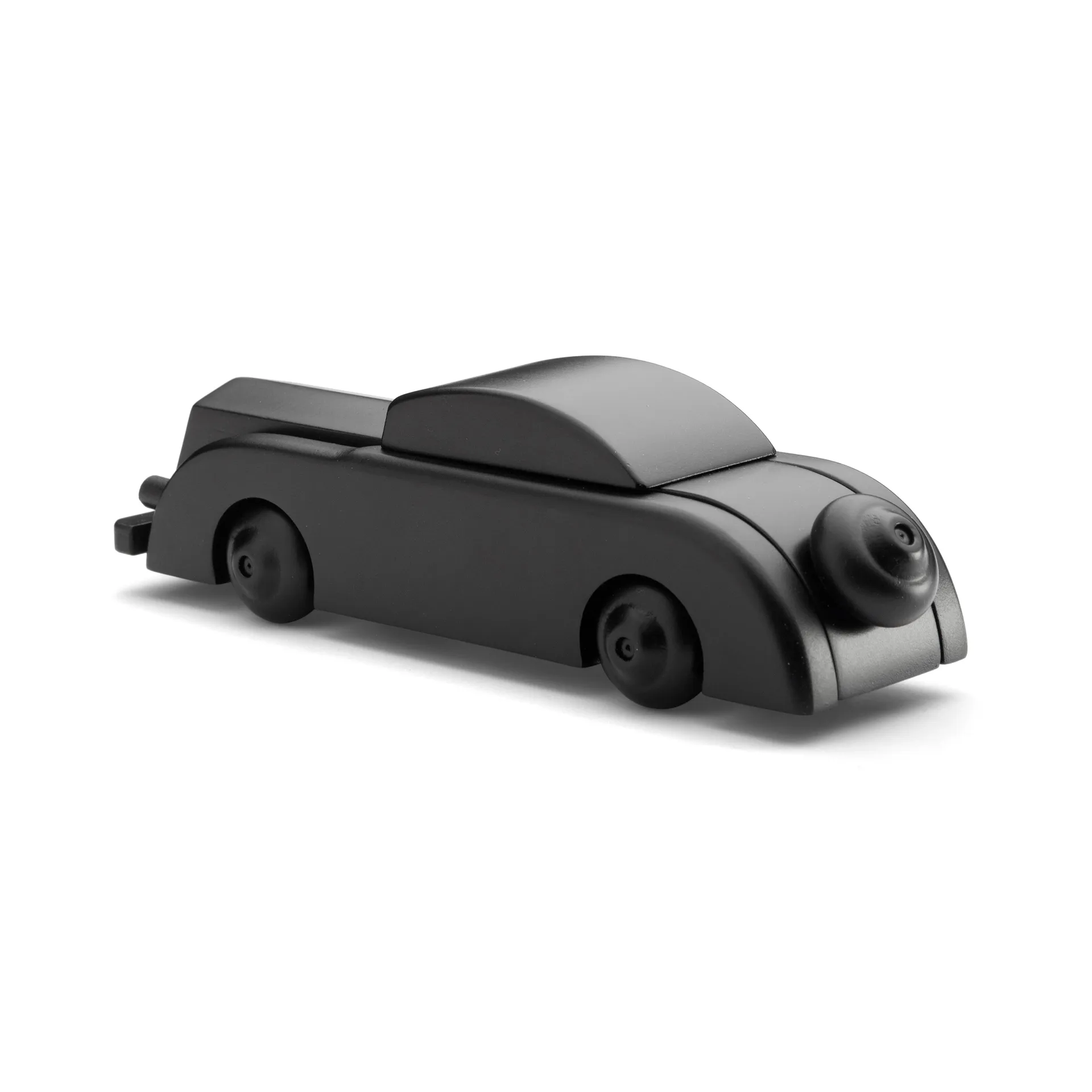 Kay Bojesen Limousine klein, Schwarz Kay Bojesen Denmark