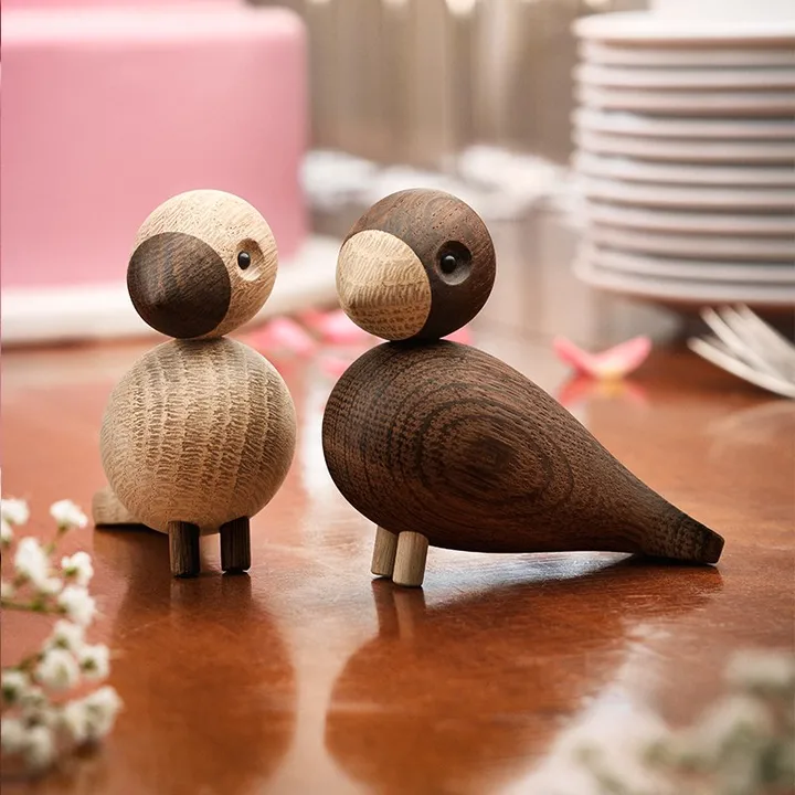Kay Bojesen Lovebirds
