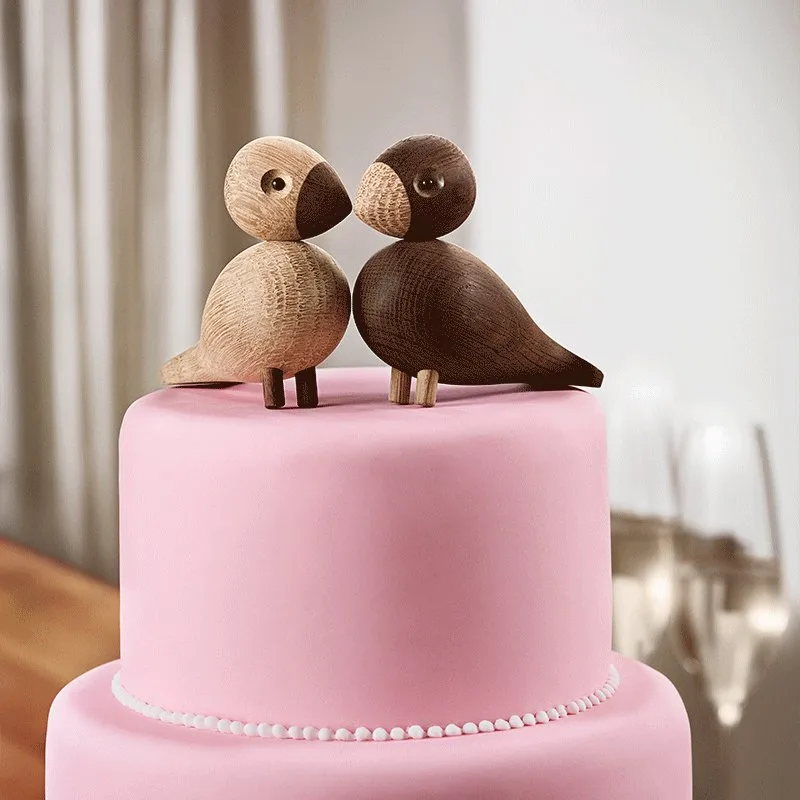 Kay Bojesen Lovebirds | Kay Bojesen Denmark → NordicNest.de