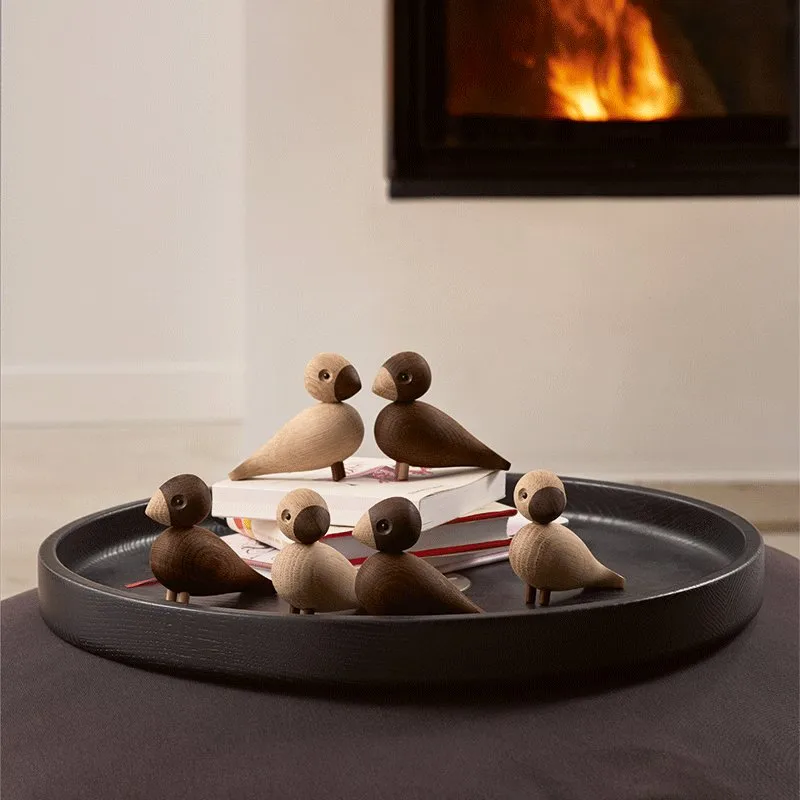 Bojesen／Love Birds 置物 Kay Bojesen Lovebirds | Kay Bojesen Denmark → NordicNest.de