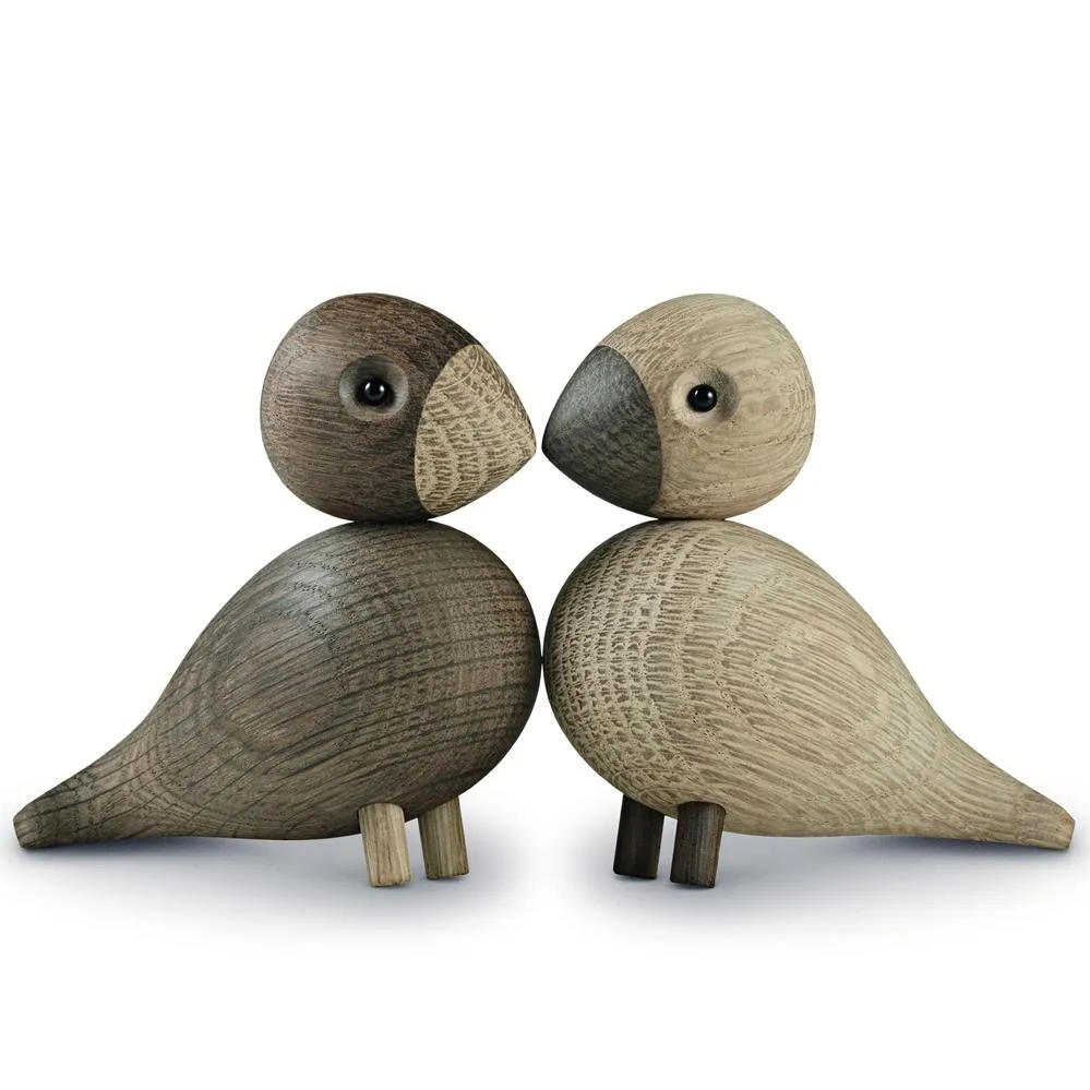 Kay Bojesen Lovebirds | Kay Bojesen Denmark → NordicNest.de