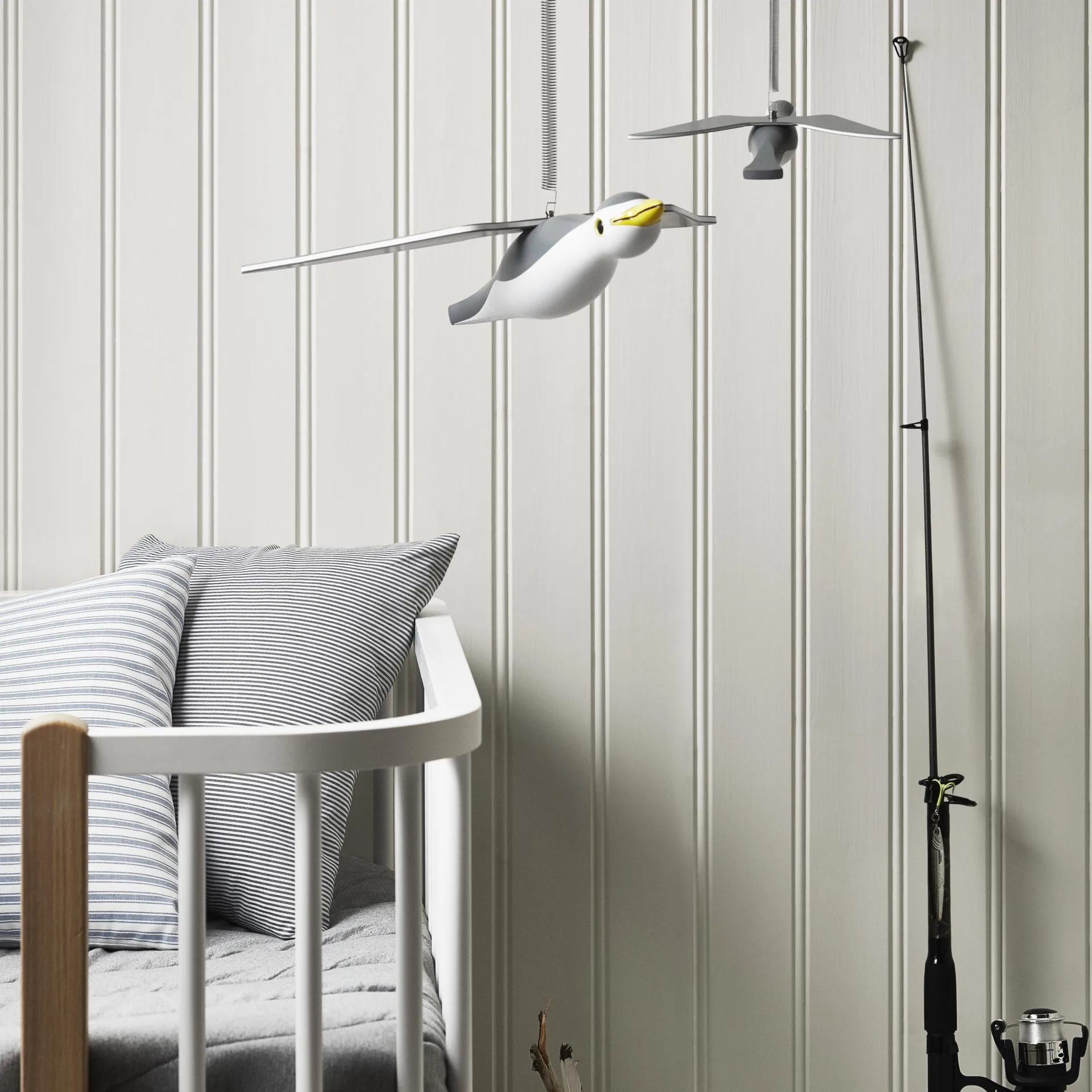 Kay Bojesen Mobile Möwe, Groß Kay Bojesen Denmark