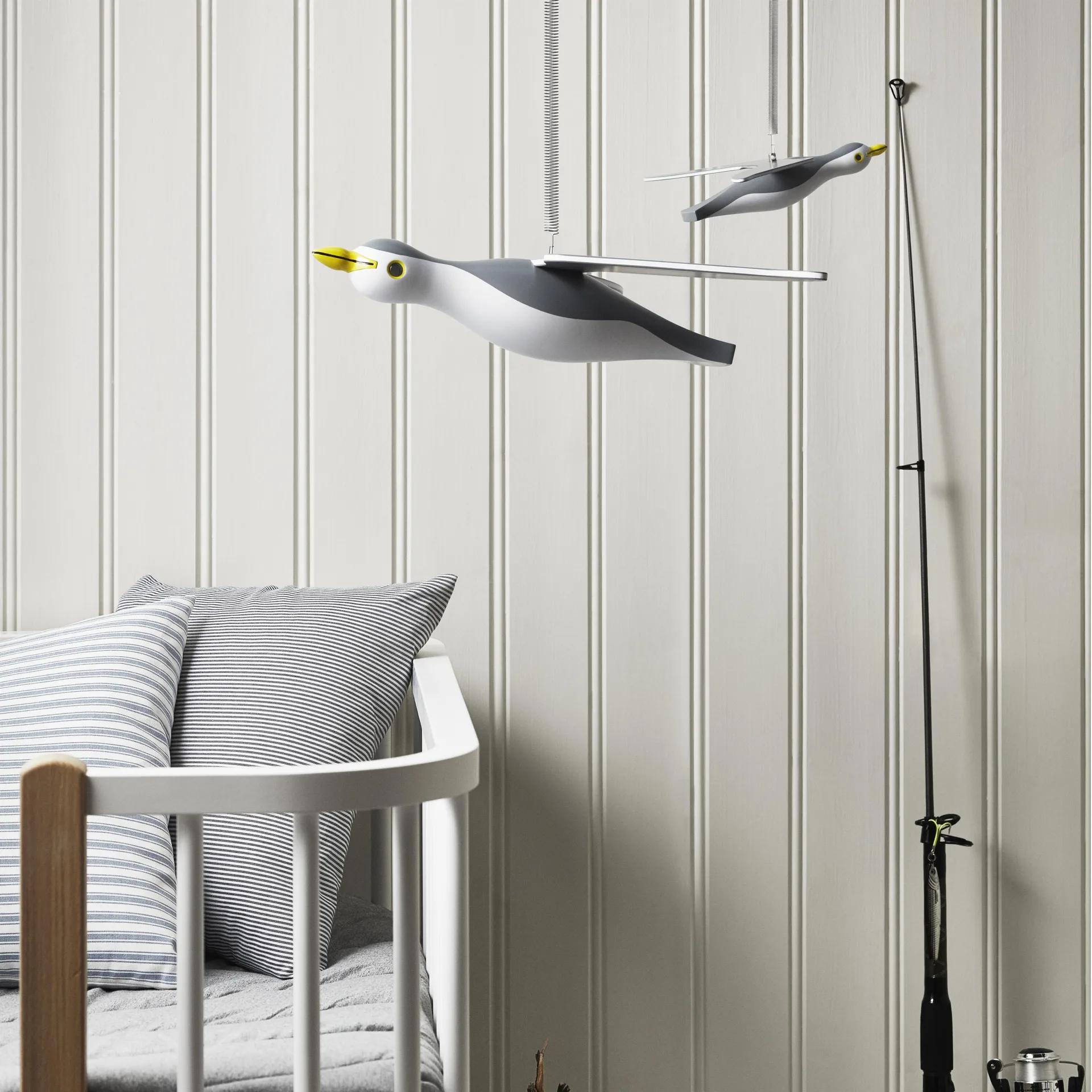 Kay Bojesen Mobile Möwe, Groß Kay Bojesen Denmark