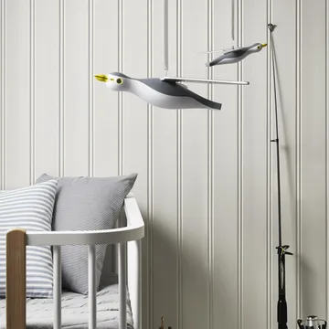 Kay Bojesen Mobile Möwe - Groß - Kay Bojesen Denmark