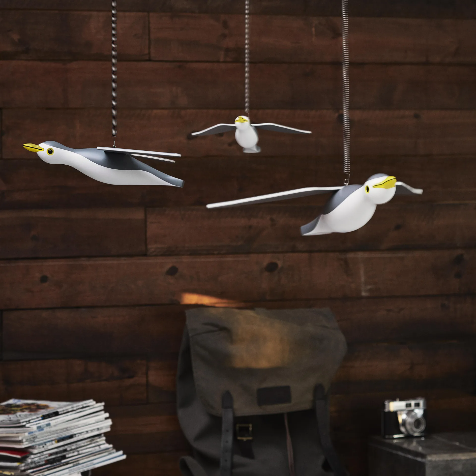 Kay Bojesen Mobile Möwe, Mittel Kay Bojesen Denmark