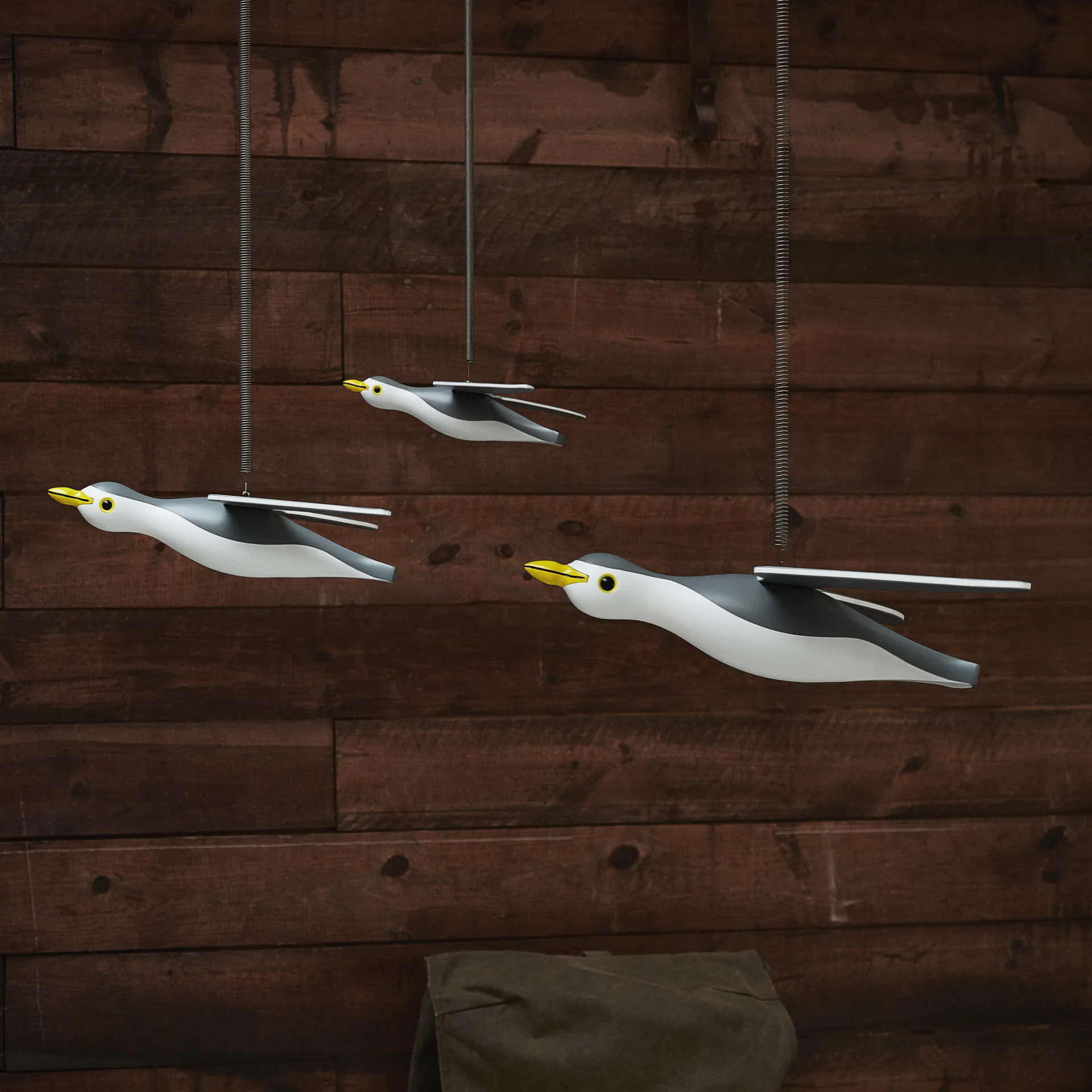Kay Bojesen Mobile Möwe, Mittel Kay Bojesen Denmark