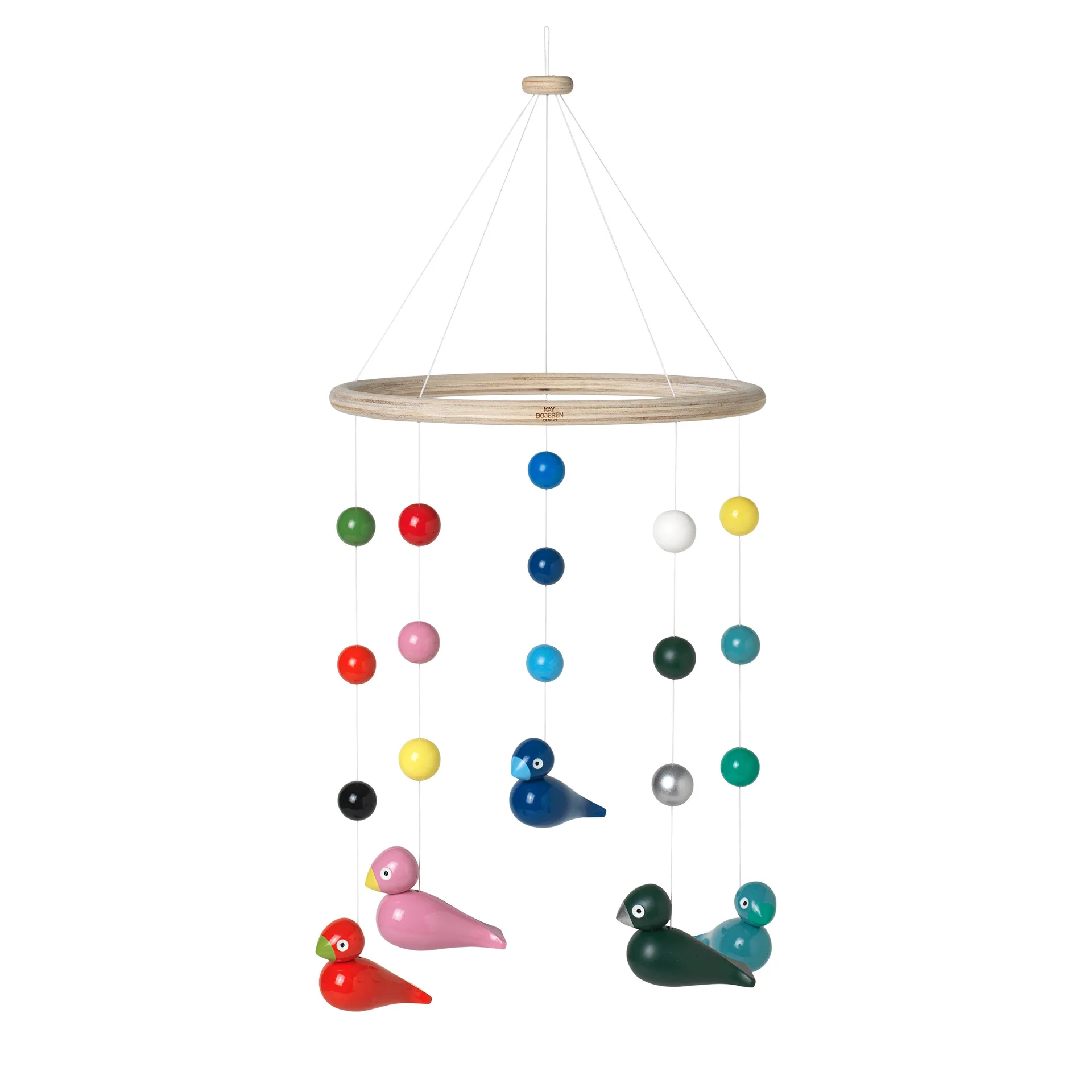 Kay Bojesen Mobile Singvögel, Multi Kay Bojesen Denmark