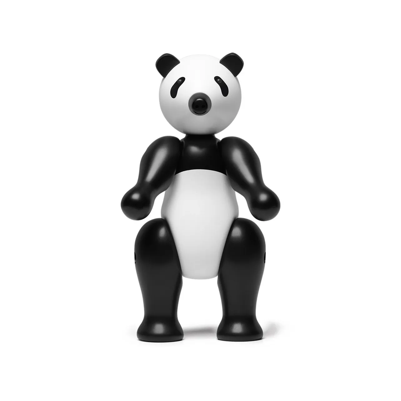 Kay Bojesen Panda klein, Schwarz-weiß Kay Bojesen Denmark