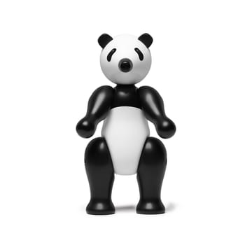 Kay Bojesen Panda klein - Schwarz-weiß - Kay Bojesen Denmark