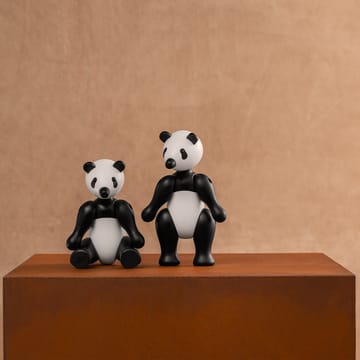 Kay Bojesen Panda klein - Schwarz-weiß - Kay Bojesen Denmark
