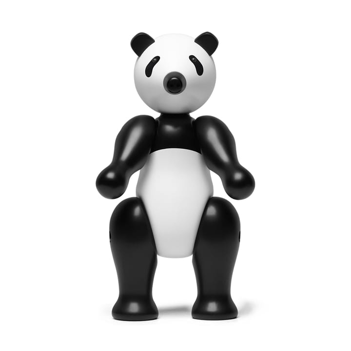 Kay Bojesen panda medium, Schwarz-weiß Kay Bojesen Denmark