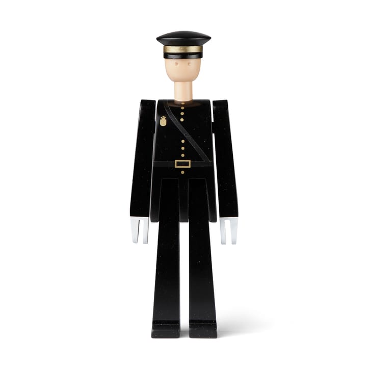 Kay Bojesen Polizist, Schwarz Kay Bojesen Denmark