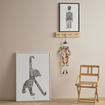 Kay Bojesen Poster Affe - 50 x 70cm - Kay Bojesen Denmark