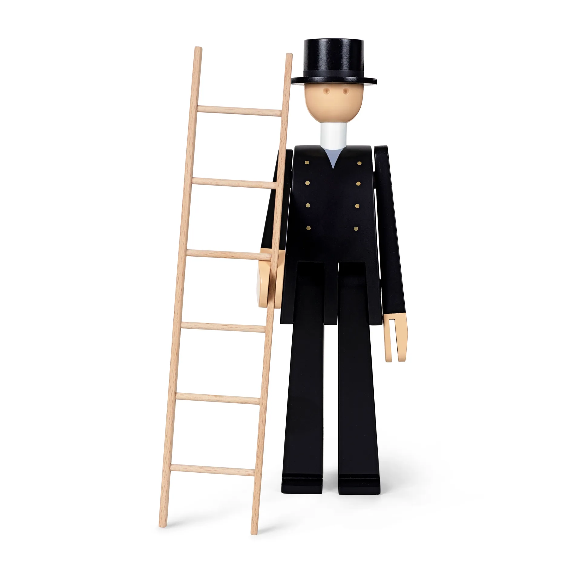 Kay Bojesen Schornsteinfeger, Schwarz Kay Bojesen Denmark