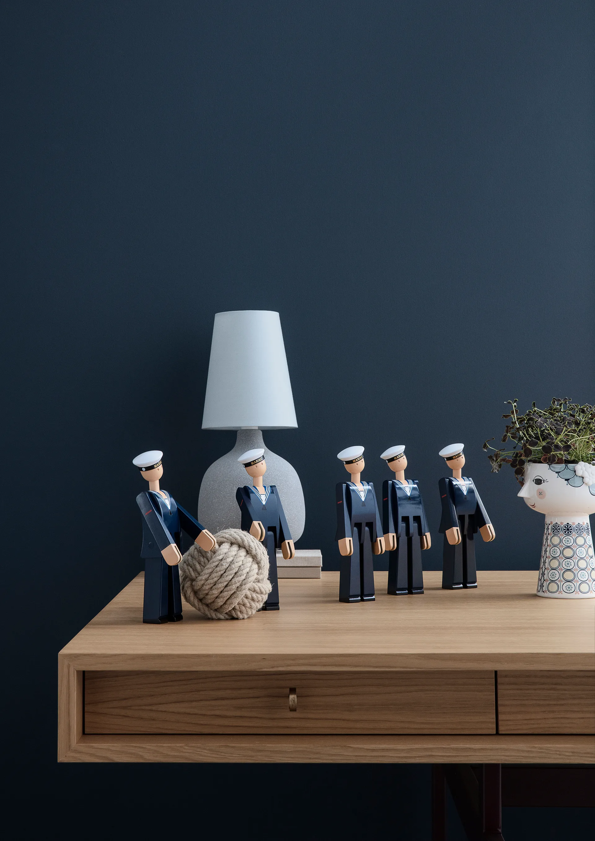 Kay Bojesen Seemann, Blau Kay Bojesen Denmark