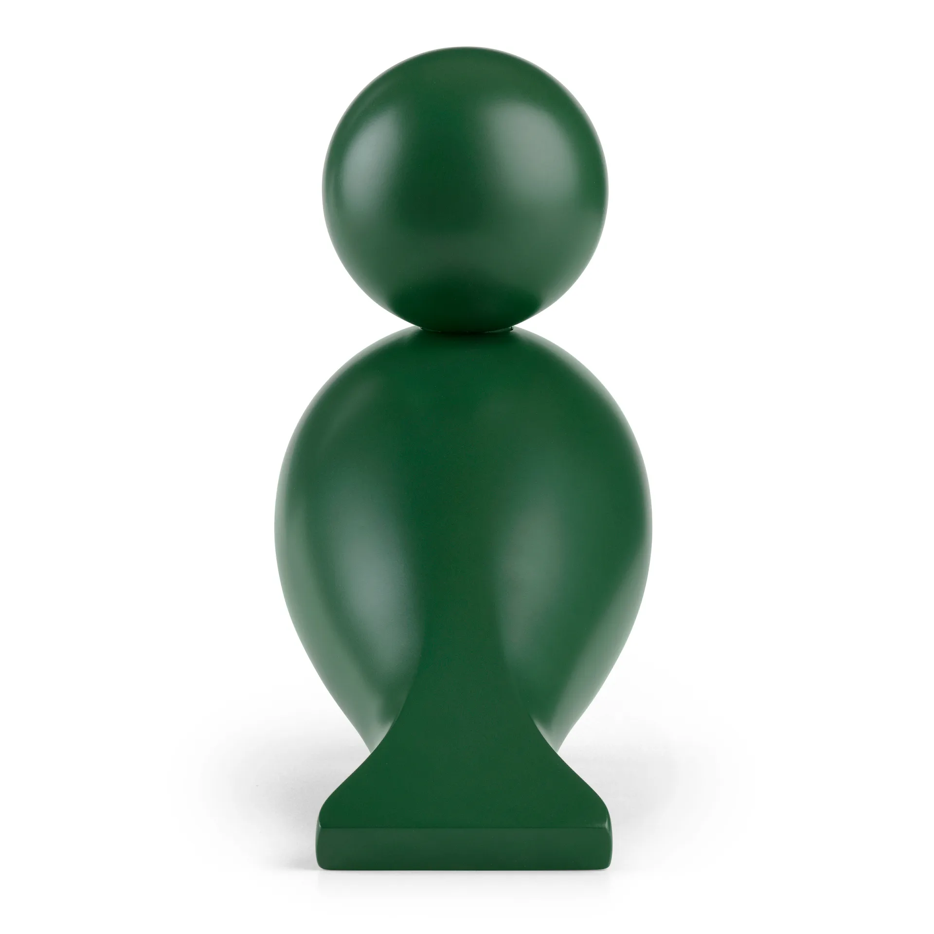 Kay Bojesen Singvogel Georg, Grün-Silber Kay Bojesen Denmark