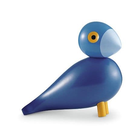 Kay Bojesen Singvogel Kay - Blau - Kay Bojesen Denmark