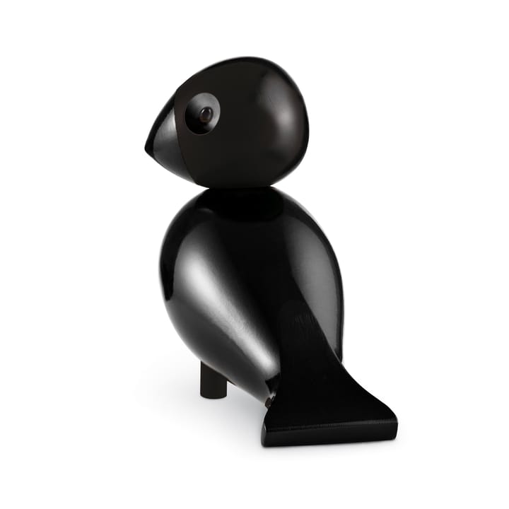 Kay Bojesen Singvogel Rabe groß, Schwarz Kay Bojesen Denmark