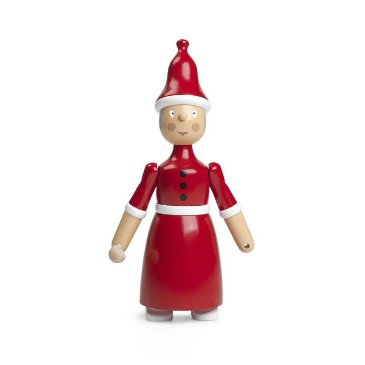 Kay Bojesen Weihnachtsfrau - 19.5 cm - Kay Bojesen Denmark