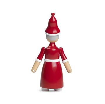 Kay Bojesen Weihnachtsfrau - 19.5 cm - Kay Bojesen Denmark