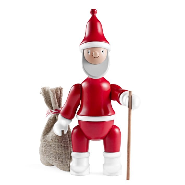 Kay Bojesen Weihnachtsmann, 19,5cm Kay Bojesen Denmark