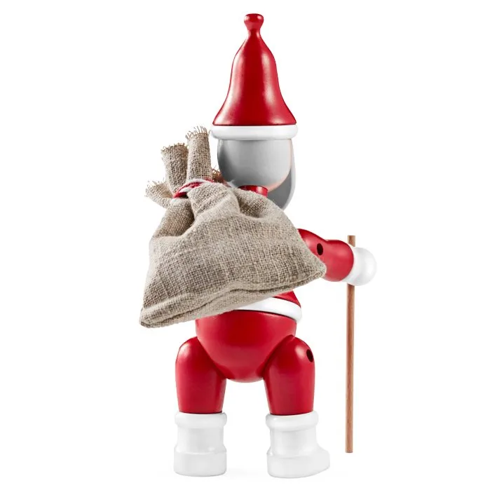 Kay Bojesen Weihnachtsmann, 19,5cm Kay Bojesen Denmark