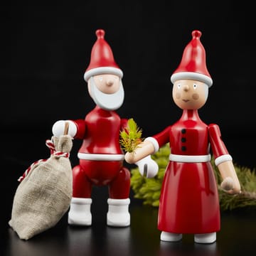 Kay Bojesen Weihnachtsmann - 19,5cm - Kay Bojesen Denmark