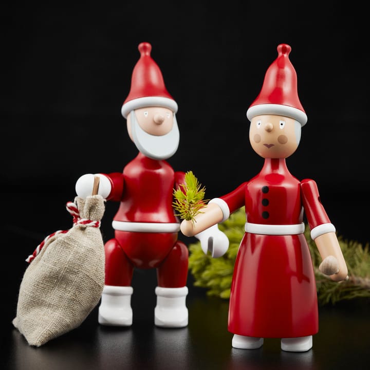 Kay Bojesen Weihnachtsmann, 19,5cm Kay Bojesen Denmark