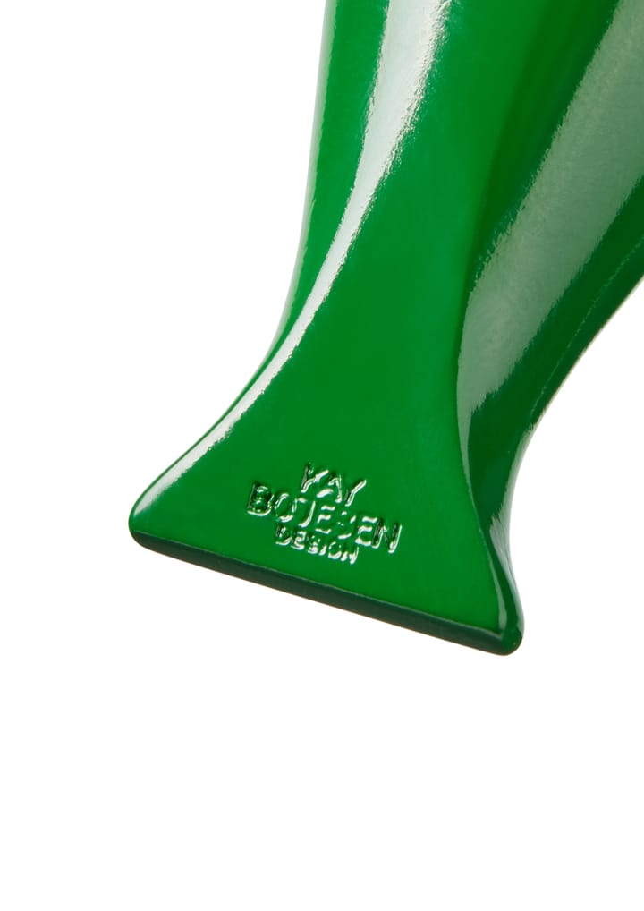 Kay Bojesen Weihnachtsvögel Weihnachtshänger 2-teilig, Rot-grün Kay Bojesen Denmark