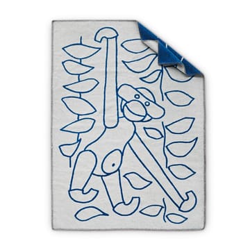 Kay Bojesen Wolldecke - Blau - Kay Bojesen Denmark