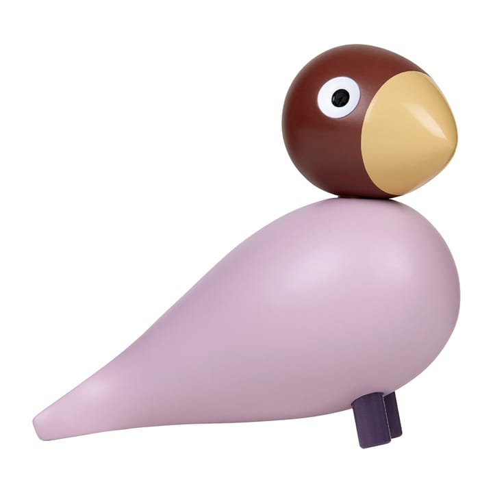 Kay Bojesen Year Bird 2023 Singvogel Jackie - Lavendel - Kay Bojesen Denmark