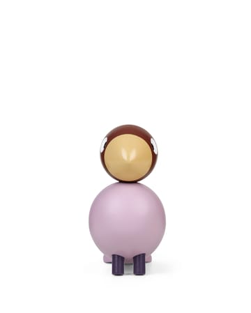 Kay Bojesen Year Bird 2023 Singvogel Jackie - Lavendel - Kay Bojesen Denmark